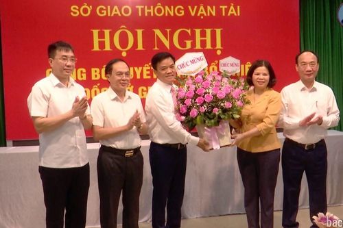 Bắc Ninh lý giải việc bổ nhiệm 'thần tốc' Giám đốc Sở GTVT