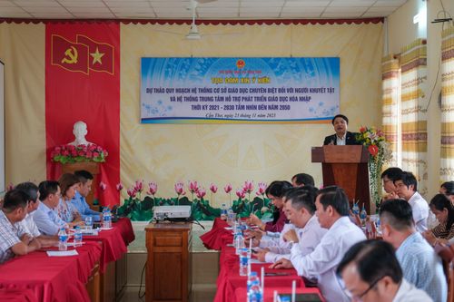 Chuyển đổi công năng trường dạy trẻ khuyết tật: Cần quan tâm phát triển đội ngũ