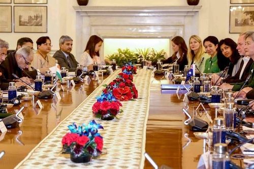 Điểm tin thế giới sáng 23/11: Bước đột phá lớn đầu tiên ở Dải Gaza, Ấn Độ-Australia đối thoại 2+2, Trung Quốc giúp Fiji phát triển cảng?