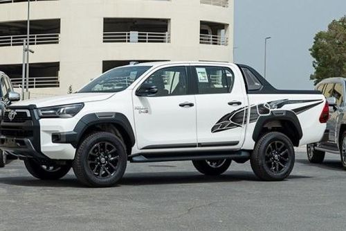 Toyota Hilux 2024 nhận cọc tại Việt Nam, giá dự kiến giảm hơn 100 triệu đồng