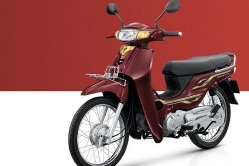Honda Dream 2024 nhập về Việt Nam với giá lên đến 126 triệu đồng