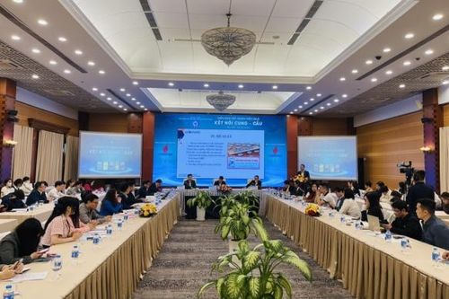 Hỗ trợ doanh nghiệp và ngành nghề thúc đẩy hiệu quả kết nối cung cầu, phát triển bền vững