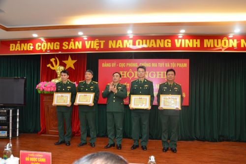 Nhiều kết quả nổi bật trong đấu tranh phòng, chống tội phạm trên các tuyến biên giới