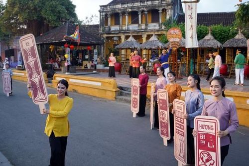 Hội An tổ chức nhiều hoạt động quảng bá, tôn vinh di sản văn hóa