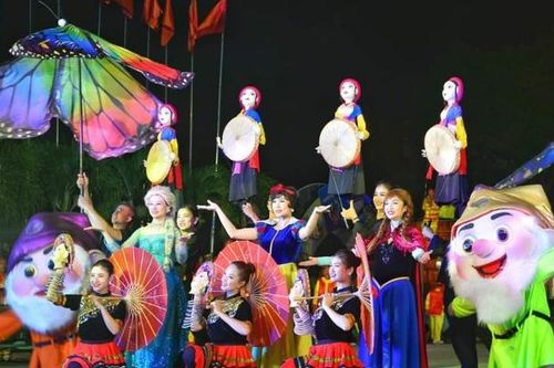 Festival Ninh Bình 'Sắc màu di sản - Hội tụ và lan tỏa' diễn ra vào tháng 12/2023