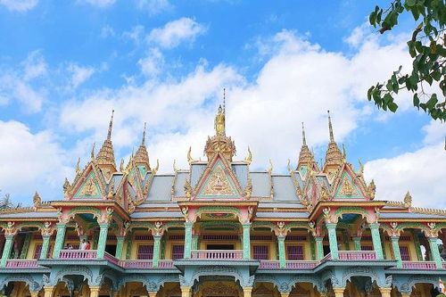 Sóc Trăng phát triển du lịch trở thành ngành kinh tế mũi nhọn