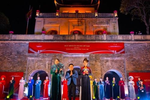 Ấn tượng đêm khai mạc Ngày hội Di sản văn hóa Việt Nam lần thứ IV - 2023