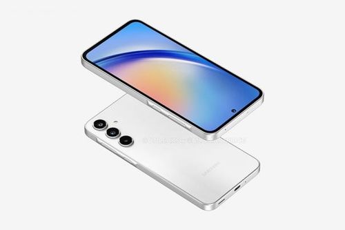 Samsung Galaxy A35 5G lộ thiết kế rõ nét trong loạt ảnh và video render
