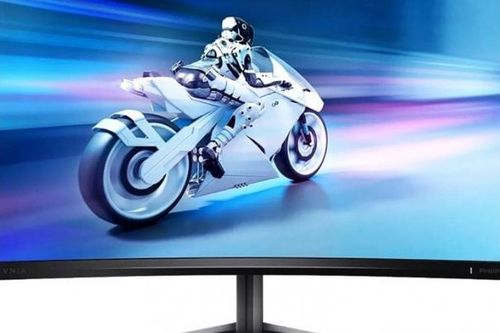 Giới thiệu màn hình gaming mới nhà Philips