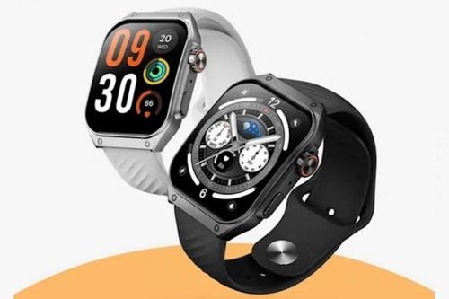 Ra mắt Haylou Watch S8 với giá 845.000 đồng