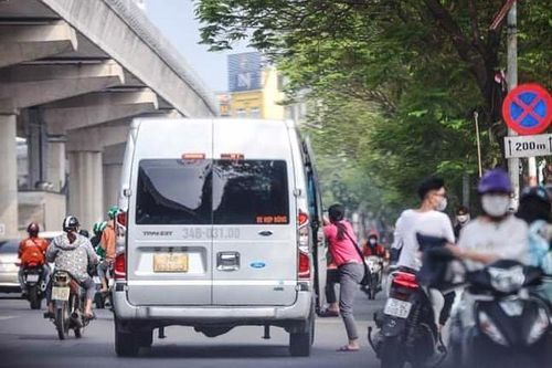 Bộ Giao thông Vận tải: Đề xuất sửa quy định nhằm ngăn xe hợp đồng trá hình