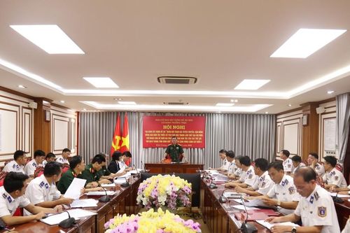 Bộ Tư lệnh Cảnh sát biển 4: Thực hiện tốt công tác tuyên truyền, vận động đồng bào dân tộc thiểu số