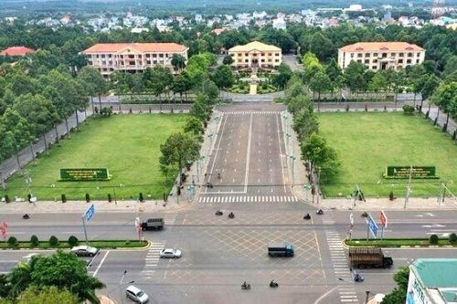 Lý do Bình Phước dừng xây tòa hành chính gần 800 tỷ đồng