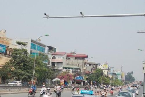 Hà Nội triển khai đề án quản lý giao thông thông minh
