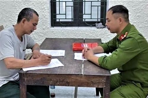 Lừa bán đất nghĩa trang, chiếm đoạt hàng trăm triệu đồng