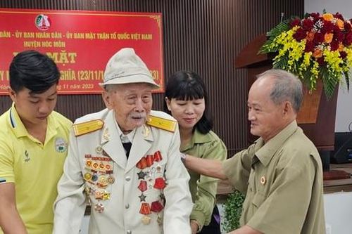 '83 năm đã đi qua, tinh thần khởi nghĩa Nam Kỳ vẫn luôn sống mãi'