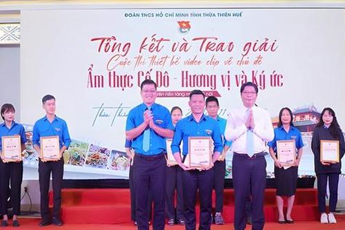 Tuyên dương các câu lạc bộ, đội, nhóm thanh niên tiêu biểu tỉnh TT-Huế