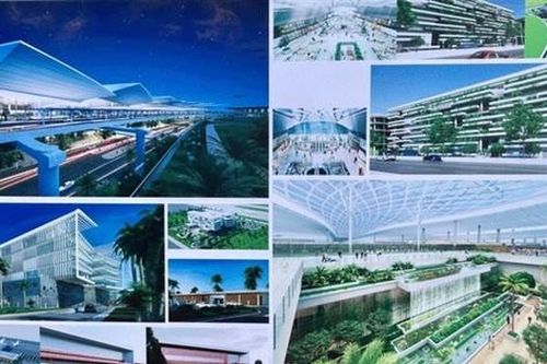 Đồng Nai sẽ lập thành phố sân bay Long Thành