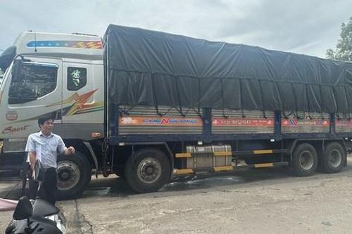 Vụ xe 31 tấn làm cầu 3,5 tấn biến dạng ở Cà Mau: Xem xét trách nhiệm Phó trưởng công an huyện
