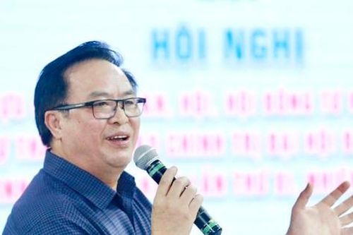 Ông Hoàng Bình Quân: Hội Doanh nhân trẻ Việt Nam ra đời là tầm nhìn chiến lược