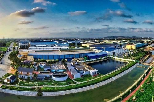 Bài 3: Khu công nghiệp sinh thái - Xu hướng tất yếu trong phát triển bền vững