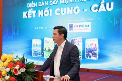Diễn đàn 'Đẩy mạnh hiệu quả kết nối cung - cầu': Hướng các doanh nghiệp phát triển bền vững
