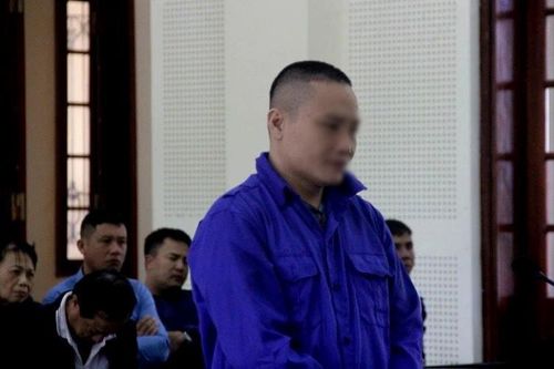 Án chung thân cho đối tượng buôn ma túy