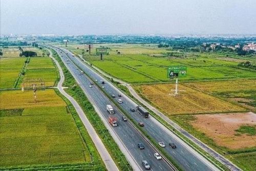 Hà Nội: Sắp có tuyến đường gom phía Nam cao tốc Hà Nội - Thái Nguyên