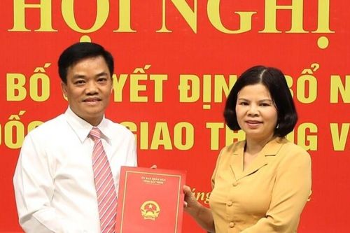 Bắc Ninh phản hồi việc bổ nhiệm 'thần tốc' Giám đốc Sở Giao thông Vận tải