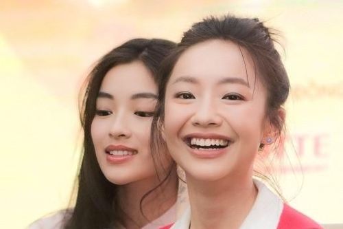 Nhan sắc trong trẻo của Dương 'Chúng ta của 8 năm sau' đang gây sốt trên VTV