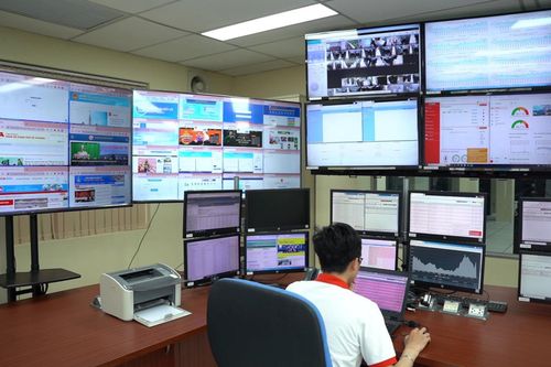 Thành công trong việc xây dựng dữ liệu dùng chung tại TP.HCM