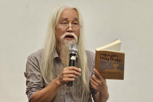 Hé lộ một số tác phẩm chưa từng được biết đến của nhà văn Nguyễn Huy Thiệp
