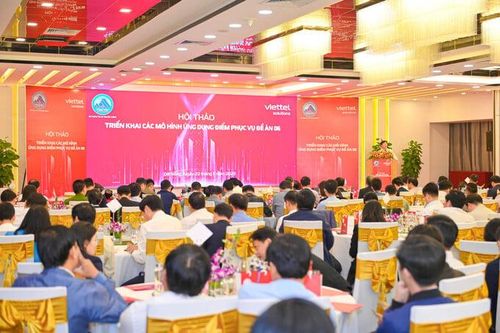 Phát triển ứng dụng dữ liệu dân cư, định danh phục vụ chuyển đổi số quốc gia