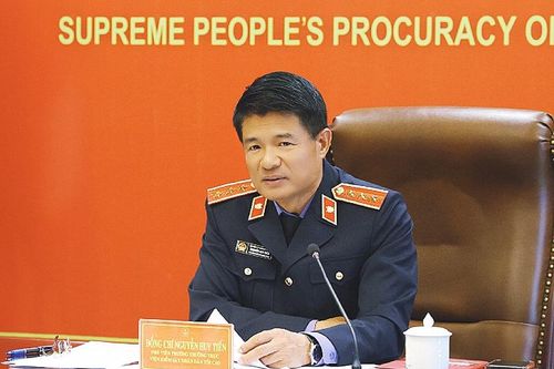Viện trưởng ban hành Quyết định kiện toàn Hội đồng khoa học VKSND tối cao nhiệm kỳ 2020 - 2025