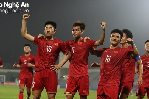 U23 Việt Nam nằm ở bảng 'dễ thở' tại vòng chung kết U23 châu Á 2024
