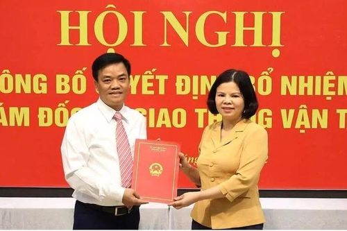 Bắc Ninh phản hồi về việc bổ nhiệm 'thần tốc' Giám đốc Sở Giao thông Vận tải