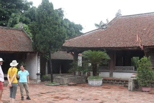 Phát triển Sơn Tây thành đô thị văn hóa lịch sử, du lịch của Thủ đô