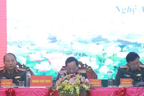 Quân đội tích cực bảo vệ môi trường, ứng phó biến đổi khí hậu