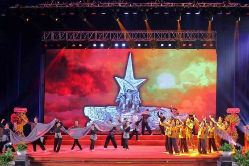60 năm Chiến thắng Đầm Dơi-Cái Nước-Chà Là tại Cà Mau: Mốc son chói lọi