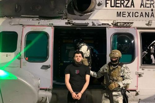 Mexico bắt giữ đối tượng bị Mỹ cáo buộc là một thủ lĩnh băng đảng ma túy