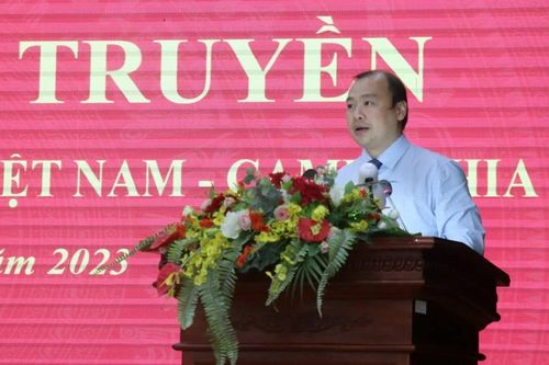 Ngăn chặn lợi dụng vấn đề biên giới lãnh thổ để phá hoại khối đại đoàn kết