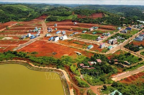 Gỡ vướng trong tái định cư tại thành phố Gia Nghĩa tỉnh Đắk Nông