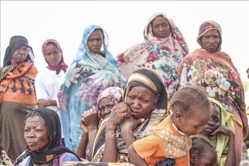 Hơn 380.000 người di cư đến Nam Sudan do xung đột ở Sudan