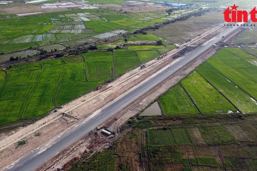 Chốt hạn nhà thầu cao tốc Vĩnh Hảo - Phan Thiết hoàn trả đường dân sinh