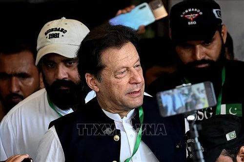 Tòa án Pakistan yêu cầu đưa cựu Thủ tướng Imran Khan ra xét xử công khai