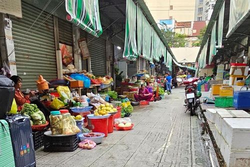 TP Hồ Chí Minh: Tìm giải pháp kích cầu khi chợ truyền thống đìu hiu