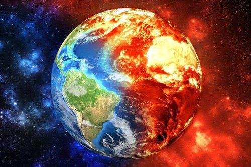 Nền nhiệt thế giới lần đầu tiên vượt qua ngưỡng nguy hiểm