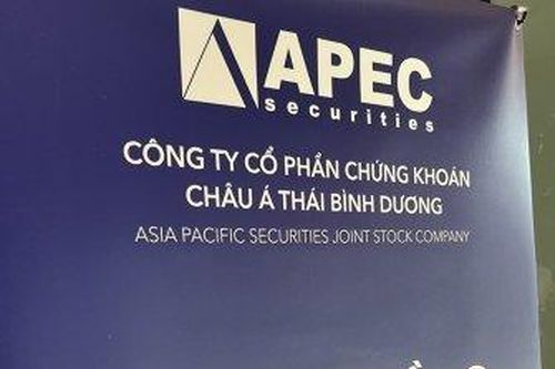 Chứng khoán Apec triệu tập ĐHĐCĐ bất thường để kiện toàn nhân sự