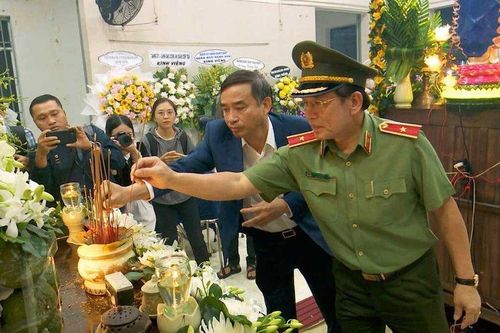 Tình tiết mới vụ người bảo vệ bị kẻ cướp ngân hàng đâm tử vong