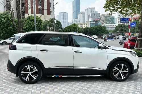 Sau 3 năm lăn bánh, Peugeot 5008 cũ bán lại với giá ngang ngửa một chiếc Kia Seltos 'đập hộp'